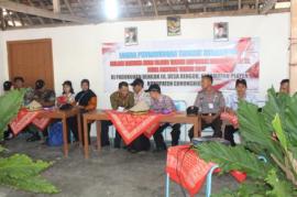 LOMBA PENGAGUNGAN HUT RI K 72 DESA DENGOK