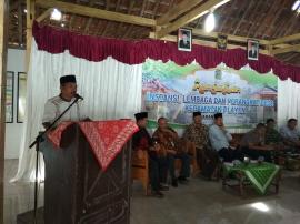 Pengajian Instansi Se Kecamatan Playen