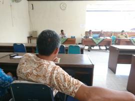 Sosialisasi Keamanan dan Keteritban di Kecamatan