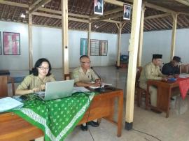 Rapat Panitia Pengisian BPD Dengok