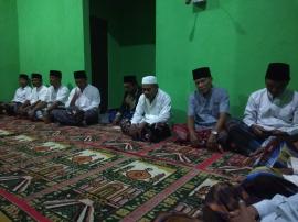 SAFARI TARAWIH DI MUSHOLA ASSALAM DENGOK I