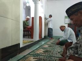 Jum'at di Masjid Darul Khoir Jambe Tirta