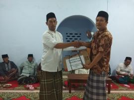 Safari Tarawih Dengok IV di Masjid Nurul Huda