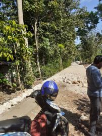 Pendamping Lapangan Desa dan Pendamping Kecamatan Kunjungi JUT