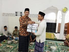 Safari Tarawih Putaran Terakhir di Masjid Darul Khoir Dengok III.