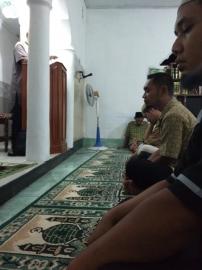 Kultum diantara Isyak dan Tarawih