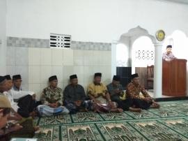 Safari Tarawih 6 Padukuhan telah Berakhir.