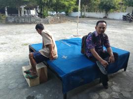 Sehari bersama Kardimin