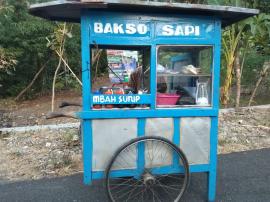 Baxso mbah Surip