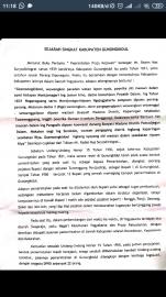 Sejarah Singkat Kabupaten Gunungkidul