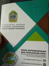 KTP dan KIA apa dan Bagaimana