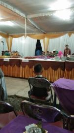 Syawal panen musim pengantin