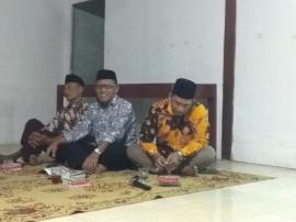 Sosialisasi dan Penjaringan wilayah 5, Dengok V