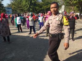 Pak Babin ikuti Giat HLUN