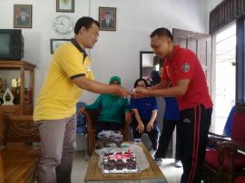 Pak Babin ucapak HBD