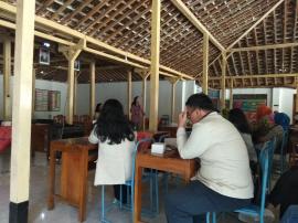 Sosialisasi Parenting oleh KKN Sanata Dharma