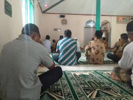 Jum'atan di Masjid Salafiyah