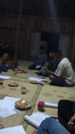 Pemuda Dengok Latihan Kethoprak