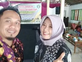 Bersama Ibu Siti Badriyah