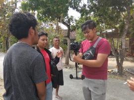 Latihan Membuat Video