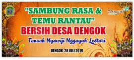 Sambung Rasa dan Temu Rantau