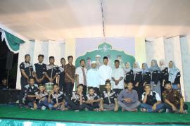 Panitia Dengok Bersholawat