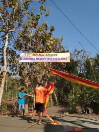 Padukuhan Dengok VI Persiapan Kenduri Regol Boyo