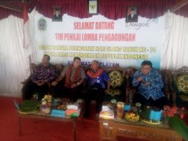 Forkopimca Hadiri Lomba pengagungan