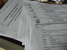 Persiapan Pemberian Bantuan Sosial