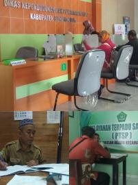 Pelayanan Kerja Sama dengan Disdukcapil