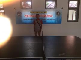 Tumiran Juara Tenis Meja