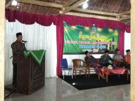 Pengajian Instansi Se-Kecamatan Playen di Desa Dengok 