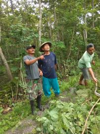 Kerja Bakti Dengok III