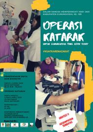 Informasi Operasi Katarak Gratis