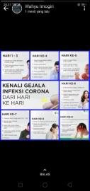 Kenali Virus Corona Daro Awal