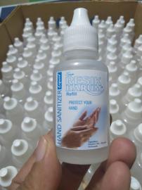 Pembuatan Hand Sanitizer