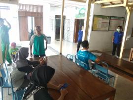 Rakor Santai Menjelang Kerja Bakti