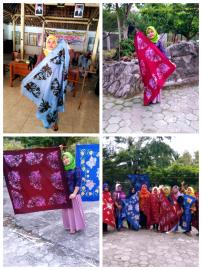 Hari Batik, tips Merawat Batik