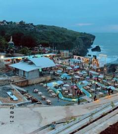 HEHA PANTAI GUNUNGKIDUL LAGI VIRAL