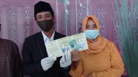 persyaratan Daftar Nikah