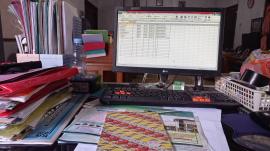 INPUT DATA BNBA SANDES DENGOK