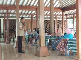 Dinsos DIY adakan Giat di LKS Kinasih