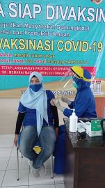 3 EFEK SAMPING VAKSIN COVID - 19