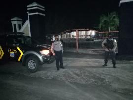 Giat POLRI Sektor Playen di Wilayah Dengok