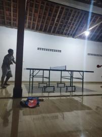 Meja Tenis Pingpong Padukihan Dengok IV Baru