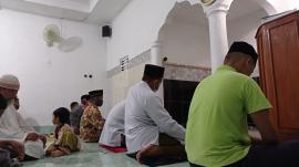 Tarawih Di Mushola Darul Khoir