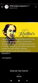 Selamat Hari Kartini