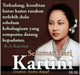 Selamat Hari Kartini 2021