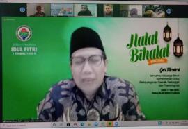 BUMDes Dadi Mulyo Menghadiri Undangan Gus Menteri