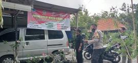 Cek Posko PPKM  Rt 02